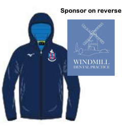 Hove RFC Club Jacket